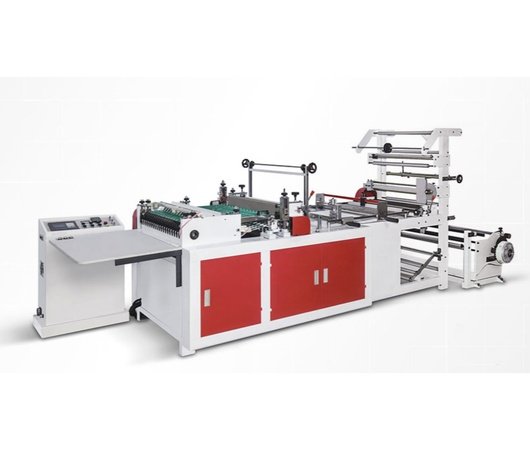 maquina para hacer bolsas celofan