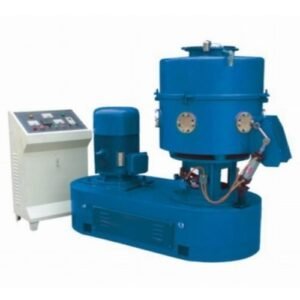 Máquinas Mezcladoras de Plástico