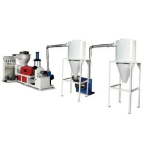 Peletizado de Plásticos de viento fresco KD-A Series